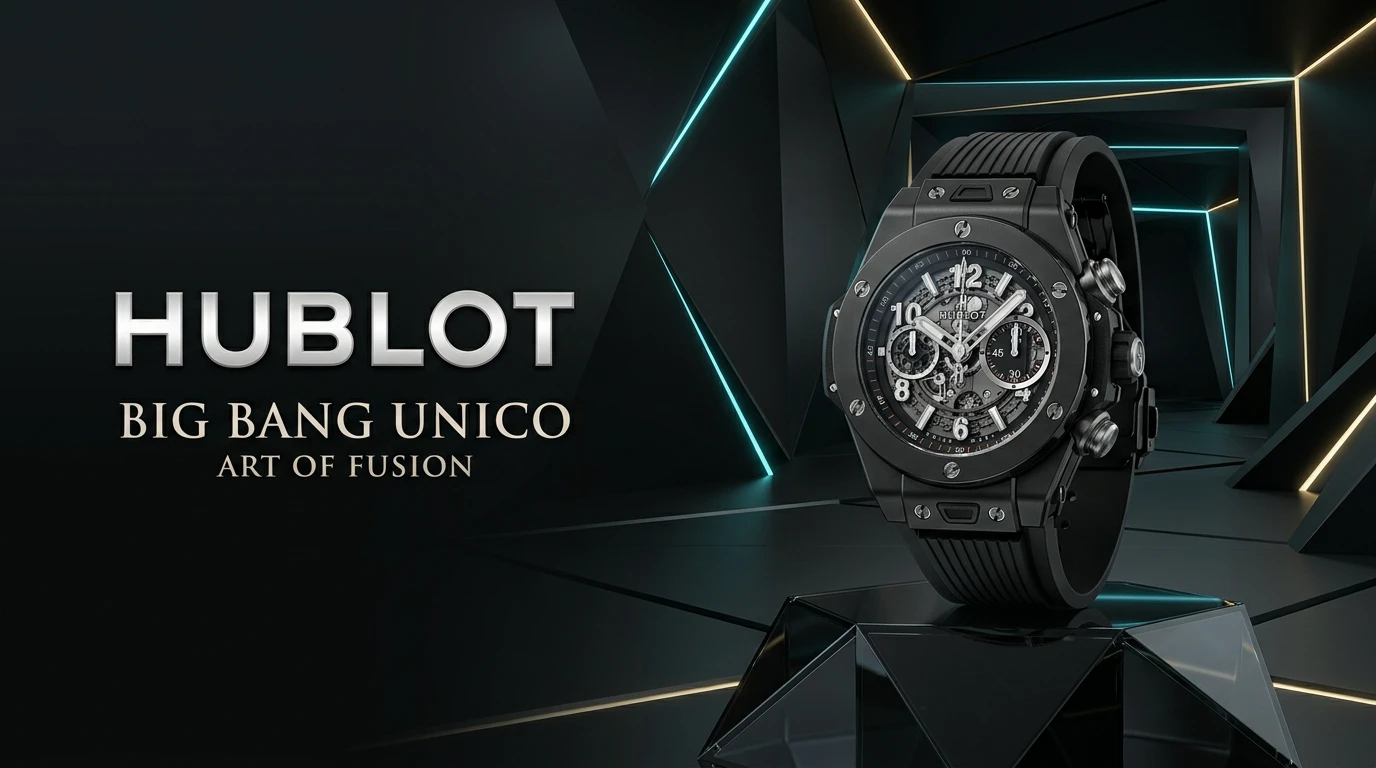 Hublot Koleksiyonu Hublot 1:1 Super Clone ETA Saat Modelleri