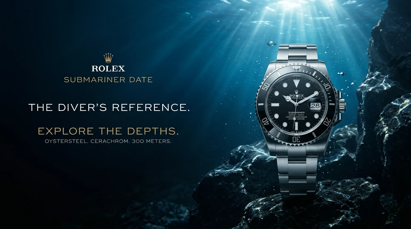 Rolex Submariner Date 126610LN Cerachrom Bezel 1:1 Super Clone ETA Dalgıç Saati