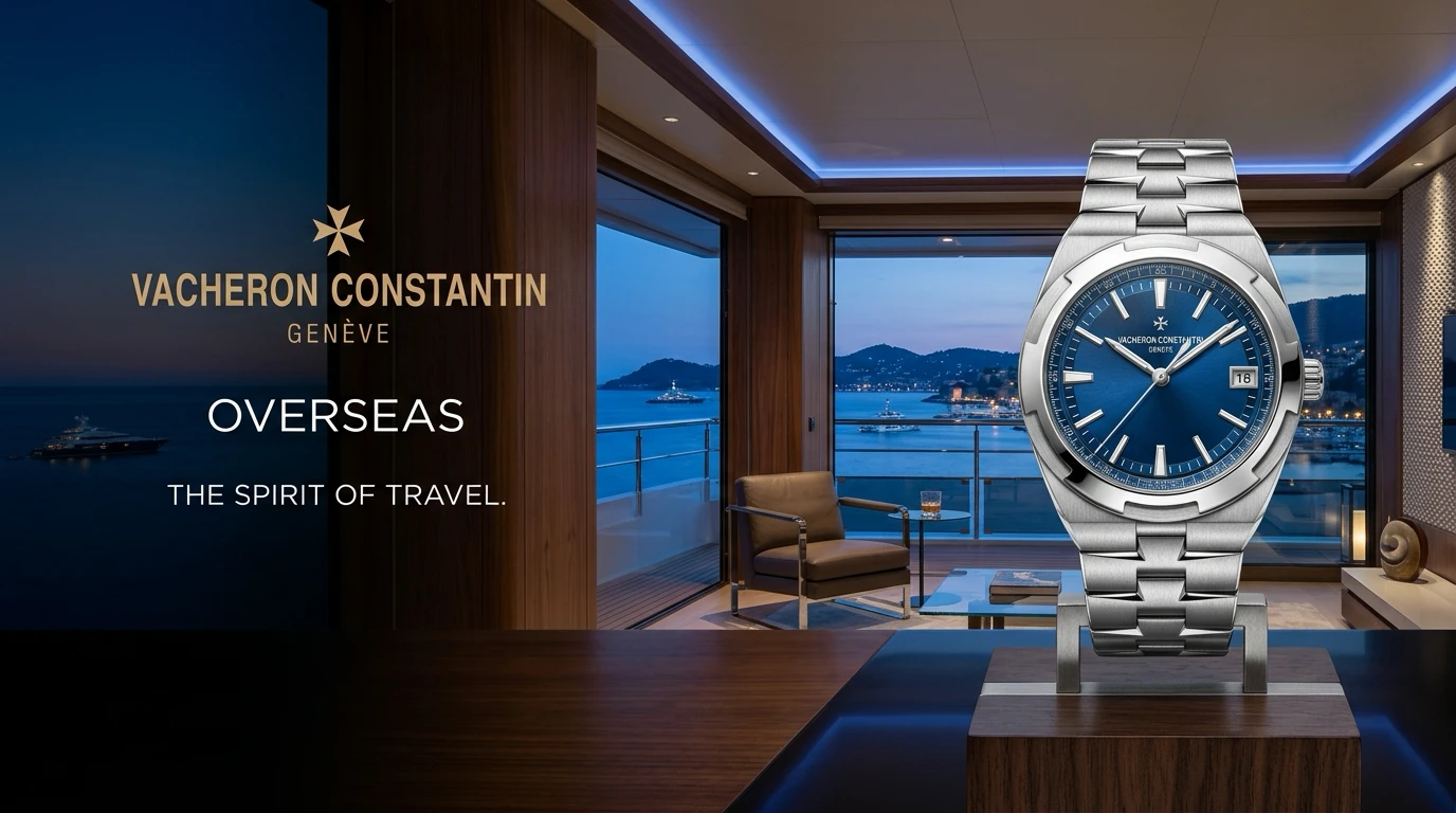Vacheron Constantin Koleksiyonu Vacheron Constantin 1:1 Super Clone ETA Saat Modelleri