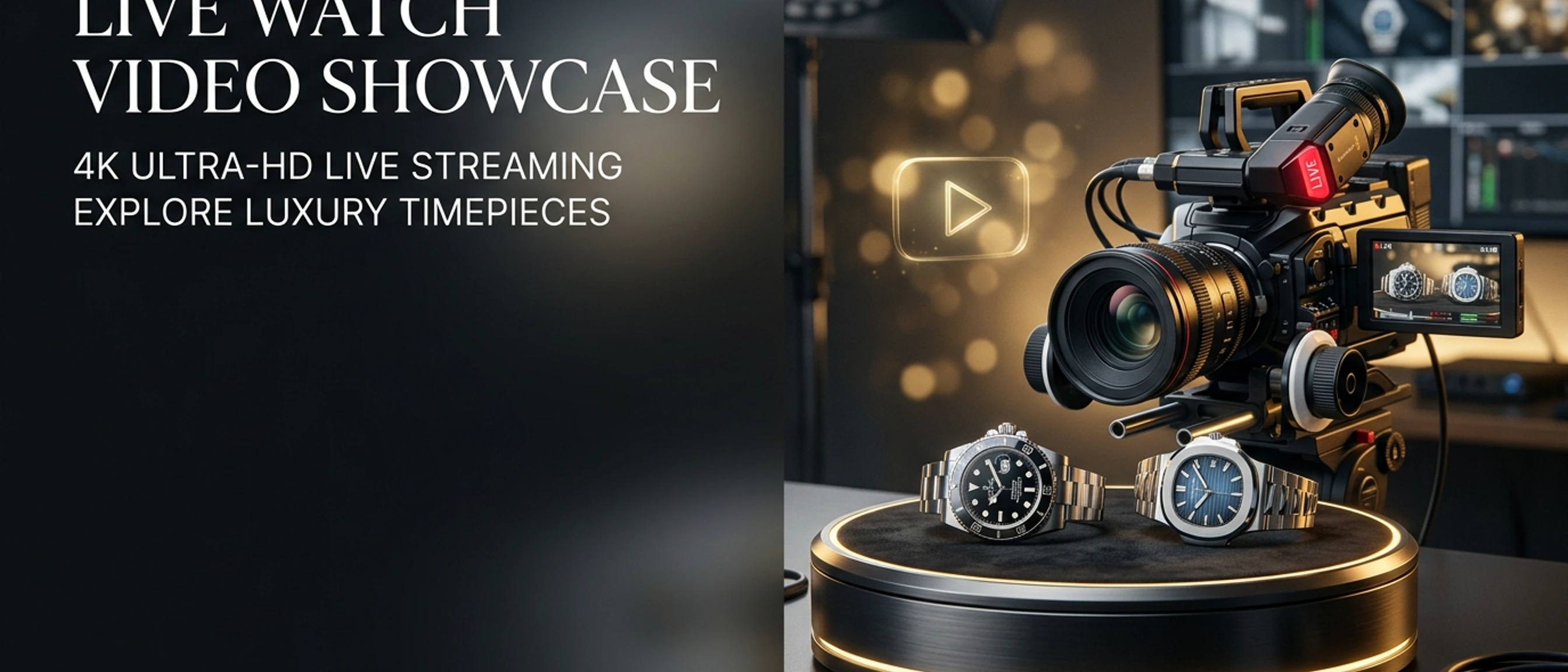 Vipetasaat 4K Canlı Saat Videoları Canlı Saat Videoları ve 4K Video İncelemeleri Galerisi