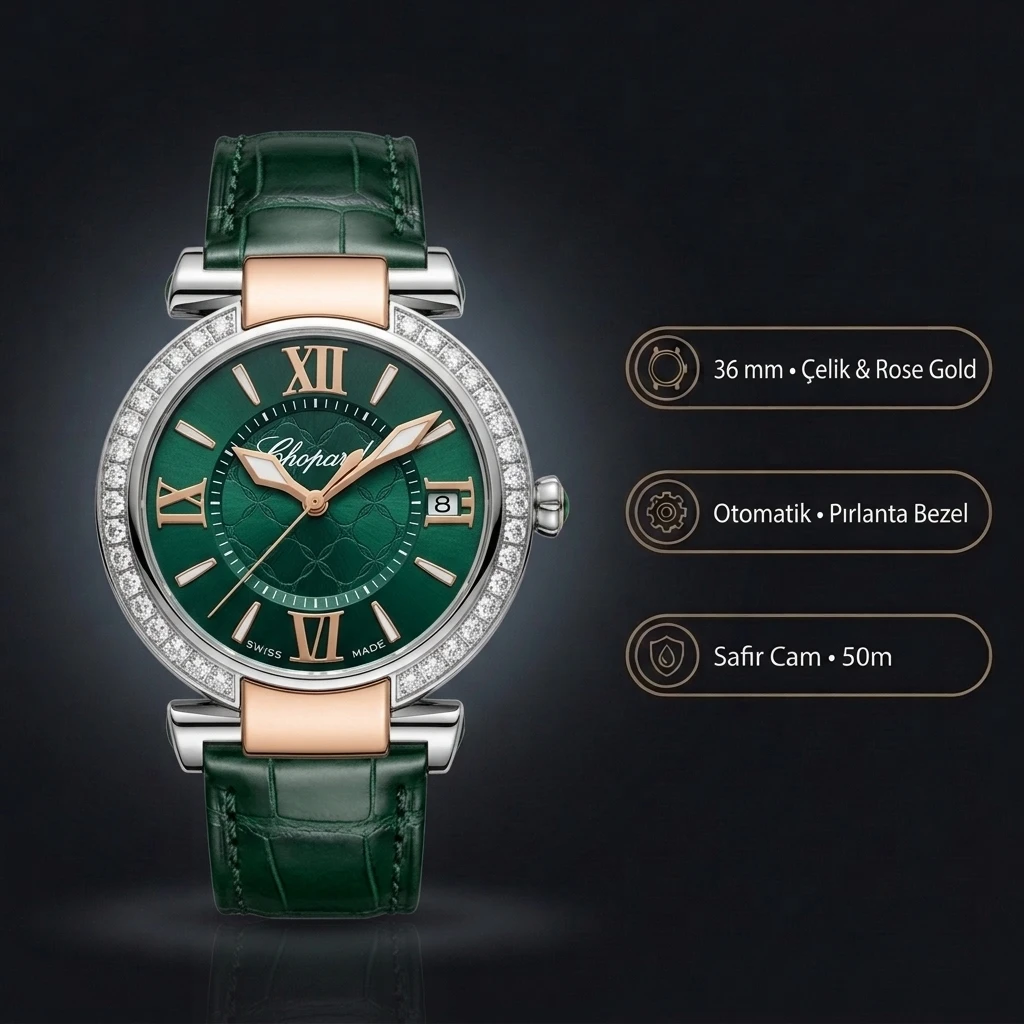 Omega 41 mm 431.13.41 De Ville Hour Vision Mavi Kadran Mavi Deri Kordon Super Clone ETA Saat