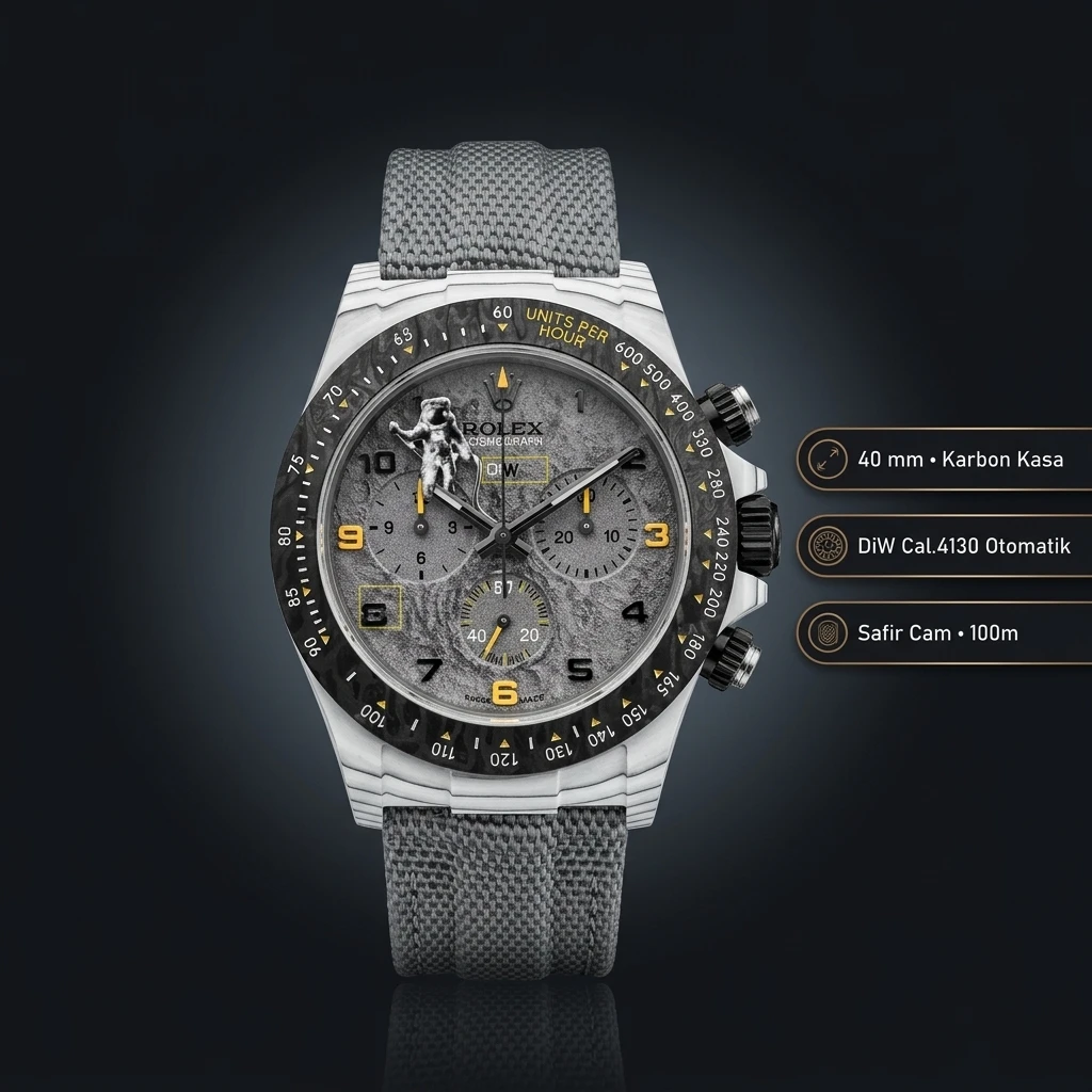 Rolex Datejust 126334 41 mm 9 Super Clone ETA Saat