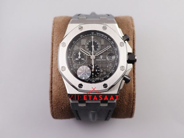 Audemars Piguet Havana Gri Tema Royal Oak Offshore Chronograph