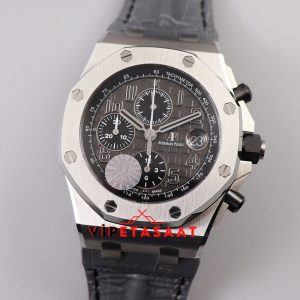 Audemars Piguet Havana Gri Tema Royal Oak Offshore Chronograph