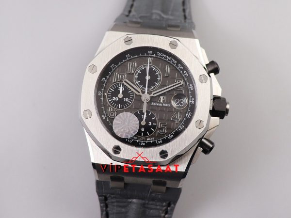 Audemars Piguet Havana Gri Tema Royal Oak Offshore Chronograph