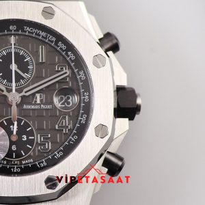 Audemars Piguet Havana Gri Tema Royal Oak Offshore Chronograph