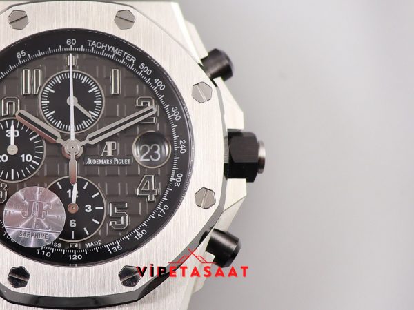 Audemars Piguet Havana Gri Tema Royal Oak Offshore Chronograph