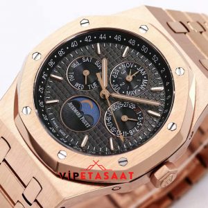 Audemars Piguet Perpetual Calendar Rose Kasa Super Clone ETA