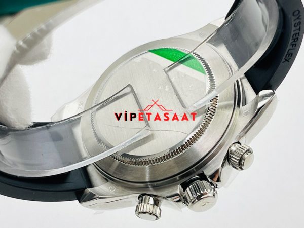 Rolex Super Plus Cosmograph Desenli Kadran Daytona Clone ETA