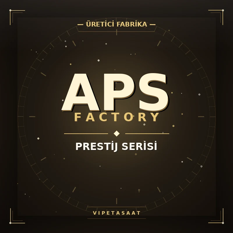 APS Factory eta saat üretici - Vipetasaat