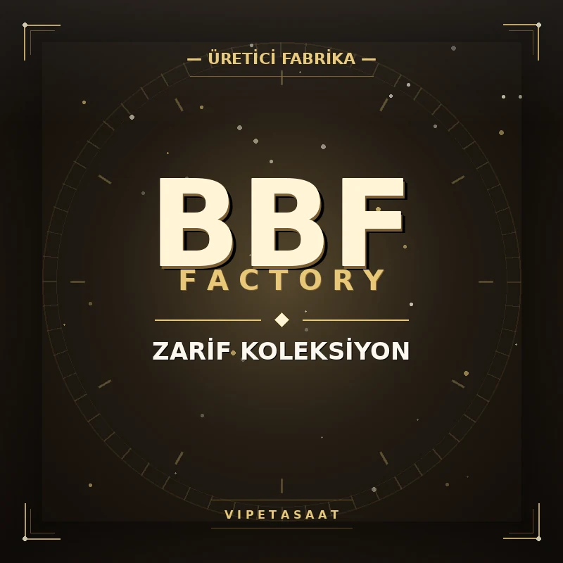 BBF Factory eta saat üretici - Vipetasaat