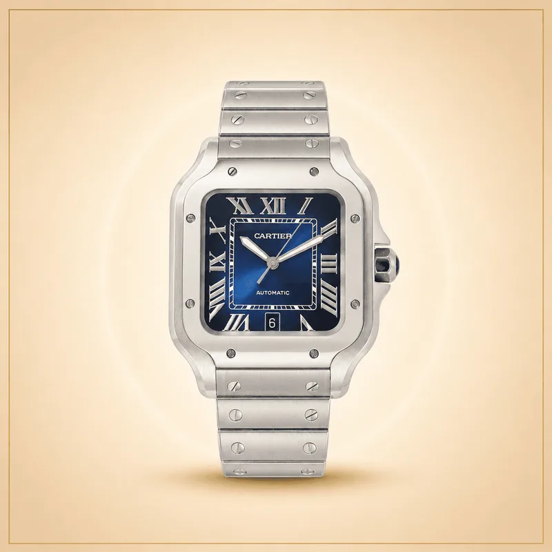 Cartier eta saat modelleri