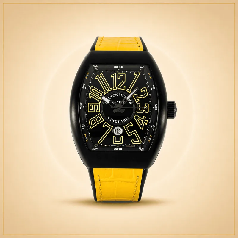 Franck Muller eta saat modelleri