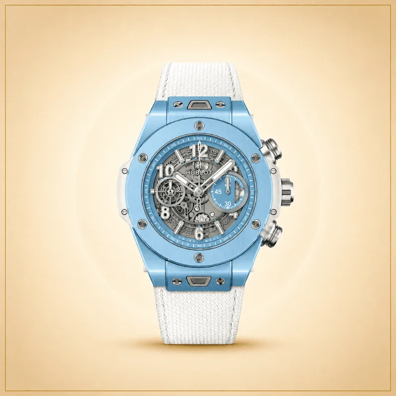Hublot eta saat modelleri