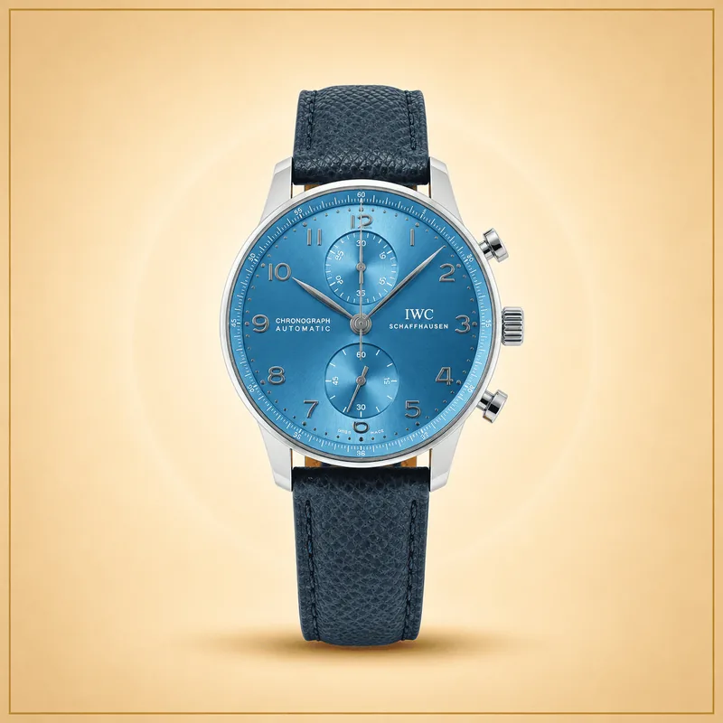 IWC eta saat modelleri