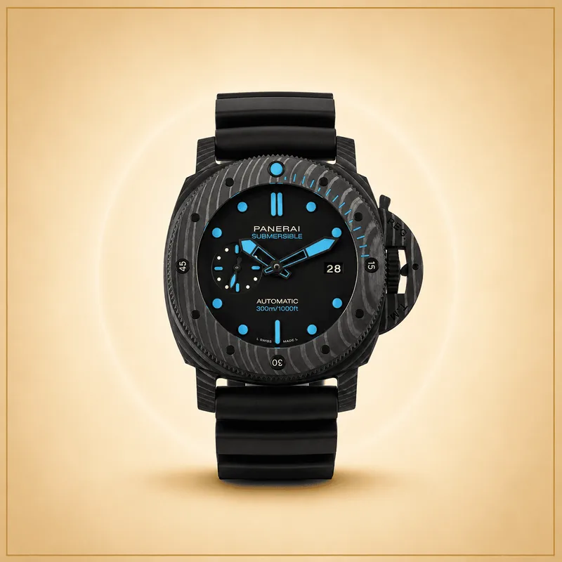 Panerai eta saat modelleri