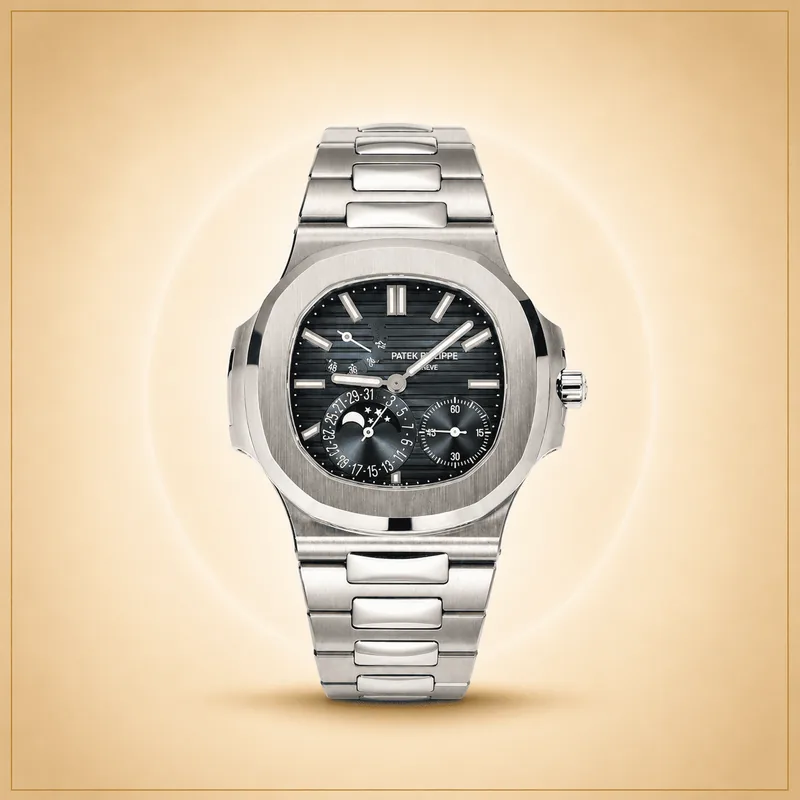 Patek Philippe eta saat modelleri