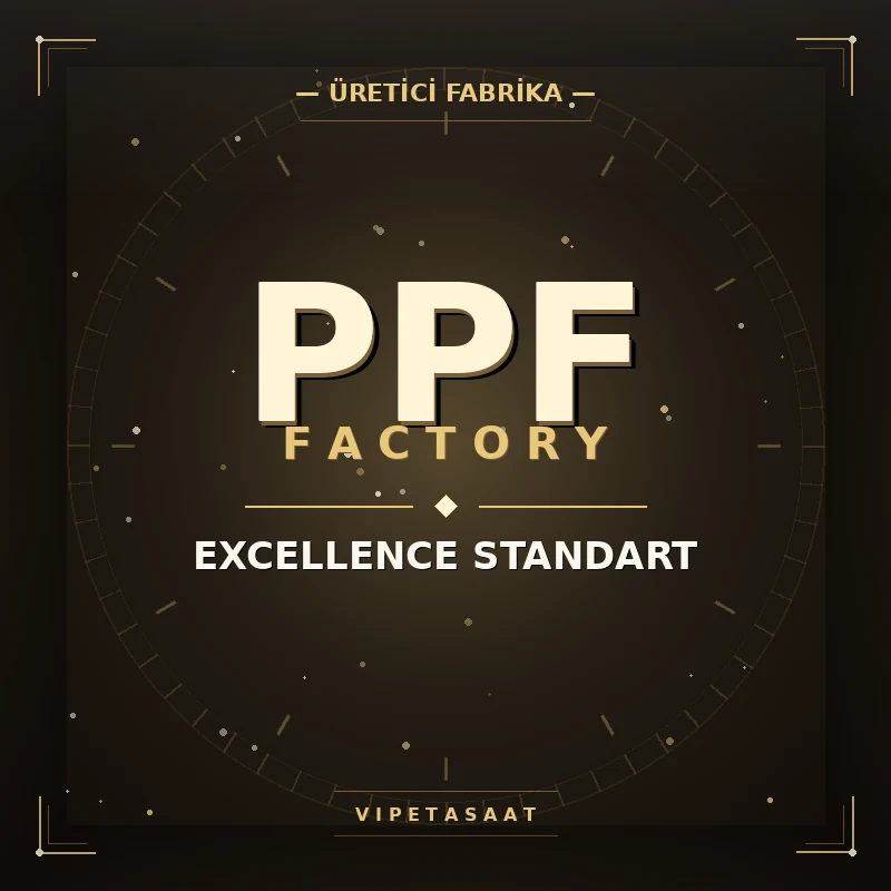 PPF Factory eta saat üretici - Vipetasaat