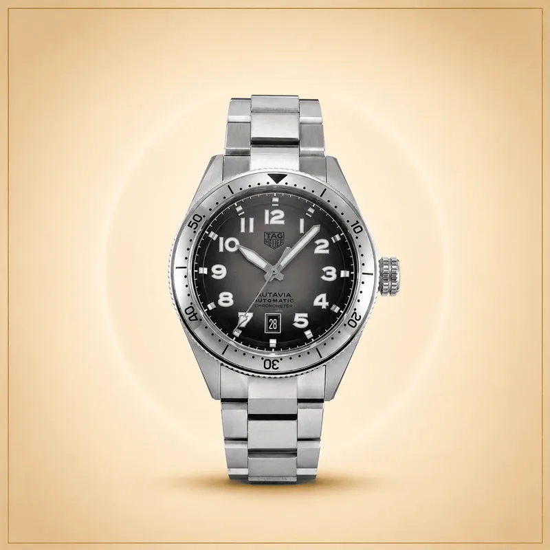 Tag Heuer eta saat modelleri