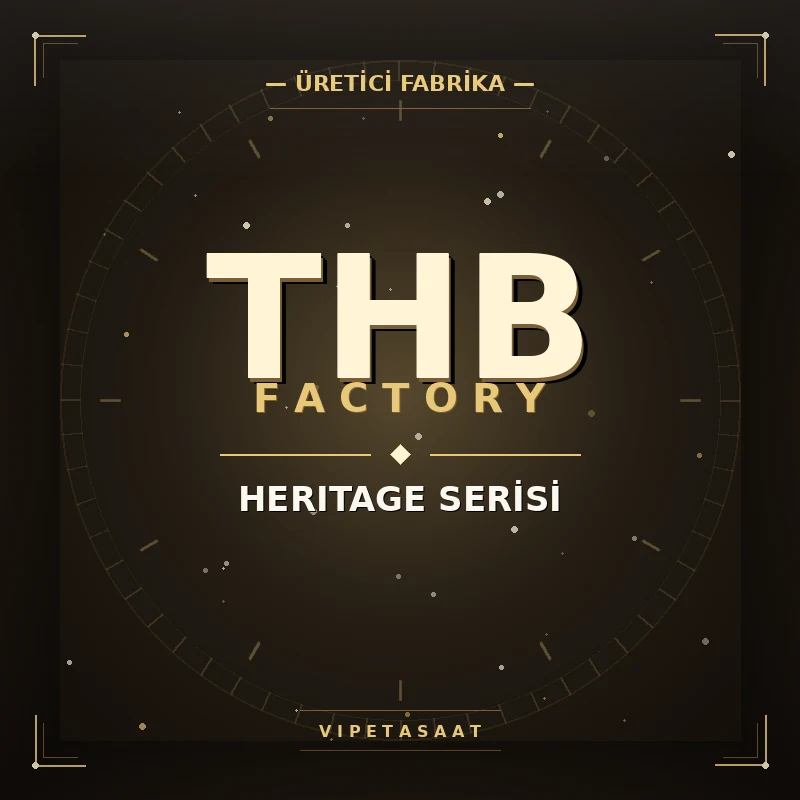 THB Factory eta saat üretici - Vipetasaat