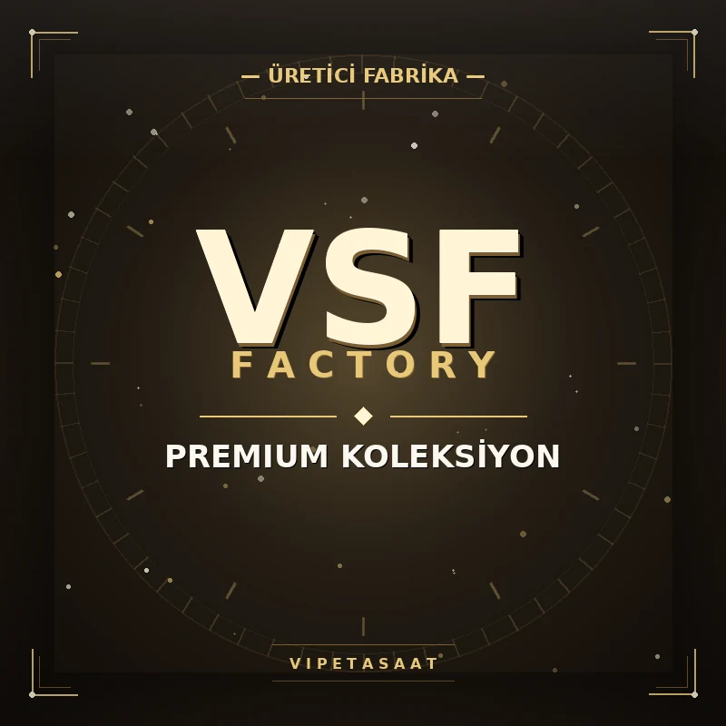 VSF Factory eta saat üretici - Vipetasaat