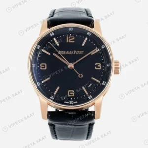 Audemars Piguet Code 11.59 Rose Kasa 15210or 41mm Aps Factory 4302 Super Clone ETA Saat detay 5