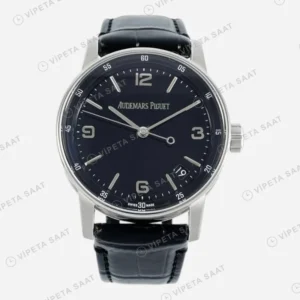 Audemars Piguet Code 11.59 Siyah 15210bc 41mm Aps Factory 4302 Super Clone ETA Saat karşıdan görünüm