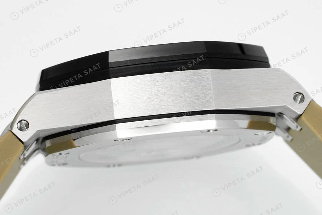 Audemars Piguet 26420 Royal Oak Offshore Selfwinding Chronograph 44mm Super Clone ETA Saat detay 5