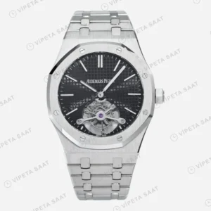 Audemars Piguet Royal Oak Tourbillon 26512st 41mm Aps Factory 2924 Super Clone ETA Saat detay 3