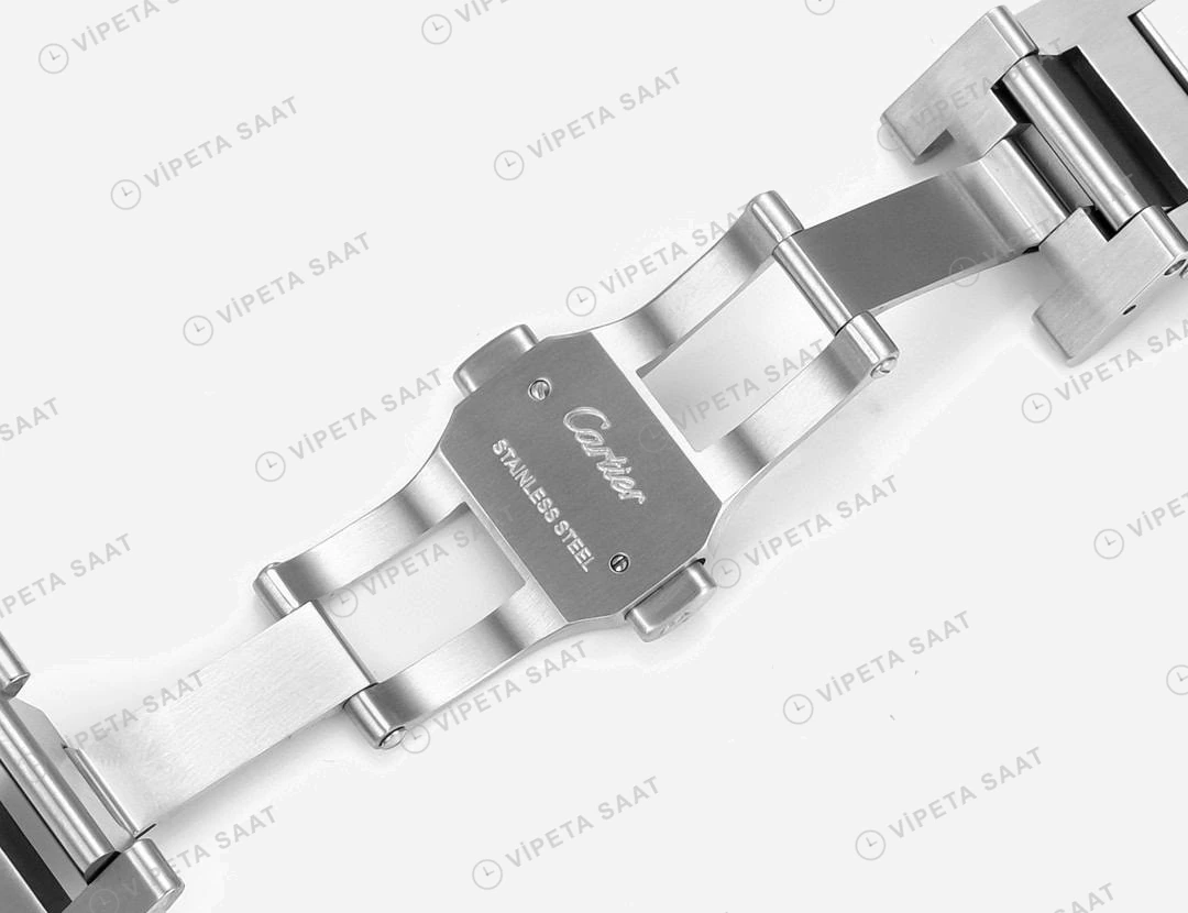 Cartier Ballon Bleu 42mm W69012Z4 Super Clone Eta Saat detay 4