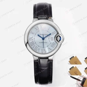 Cartier Ballon Bleu De Cartier 33mm lWSBB0062 Super Clone ETA Saat detay 2