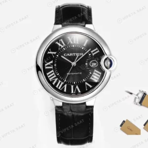 Cartier Ballon Bleu de Cartier 40 mm WSBB0003 Super Clone ETA Saat detay 2