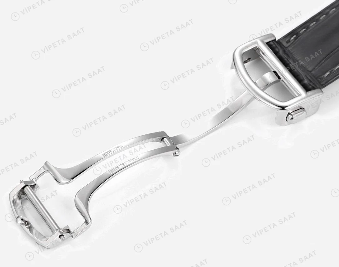 Cartier Ballon Bleu De Cartier 40mm W6920085 Super Clone ETA Saat detay 5