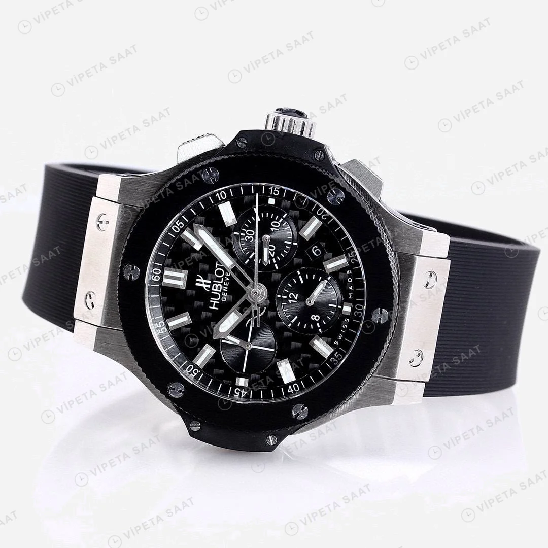 Hublot Big Bang 44 Mm Chronograph Super Clone ETA Saat detay 8
