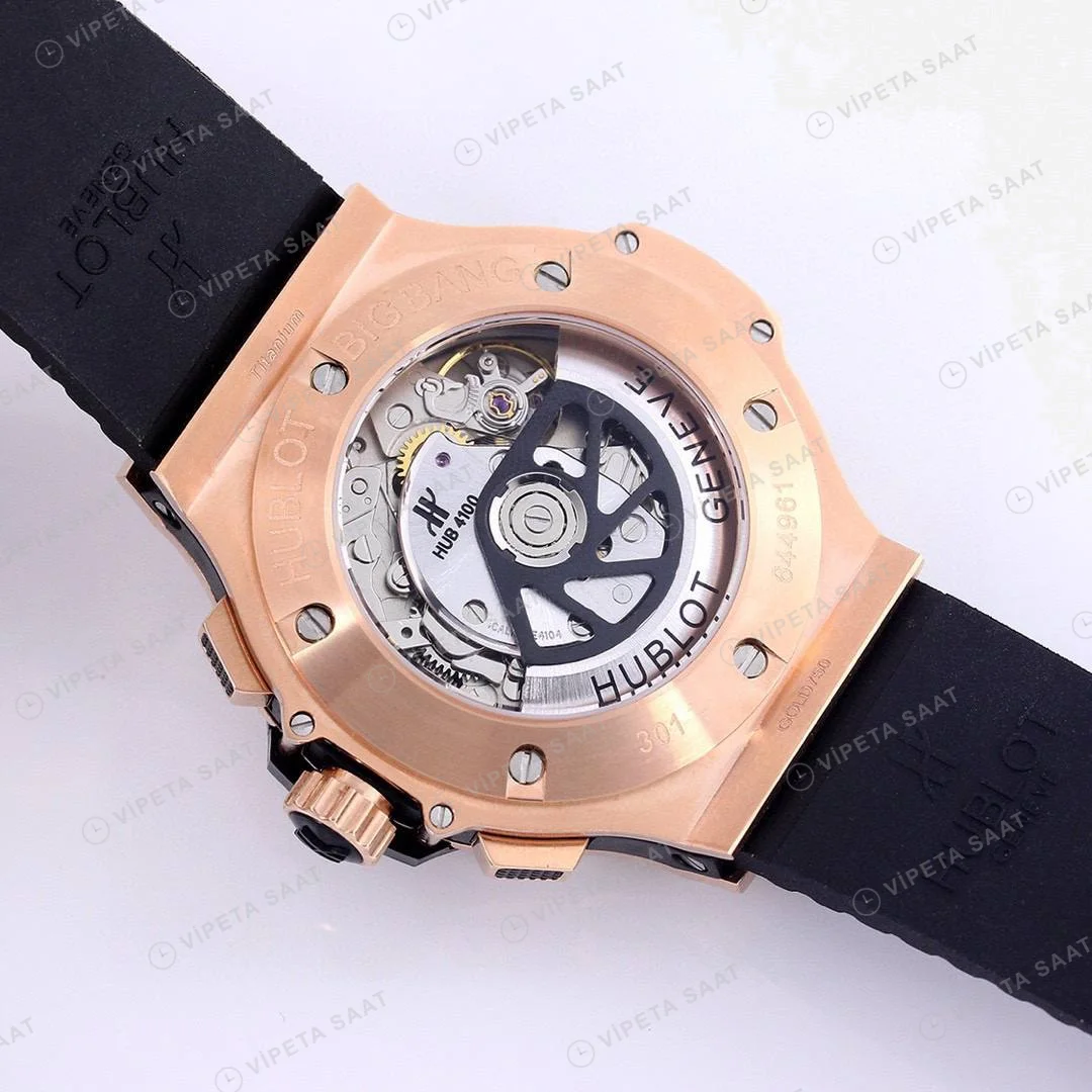 Hublot Big Bang 44 Mm Evolution Super Clone ETA Saat detay 11