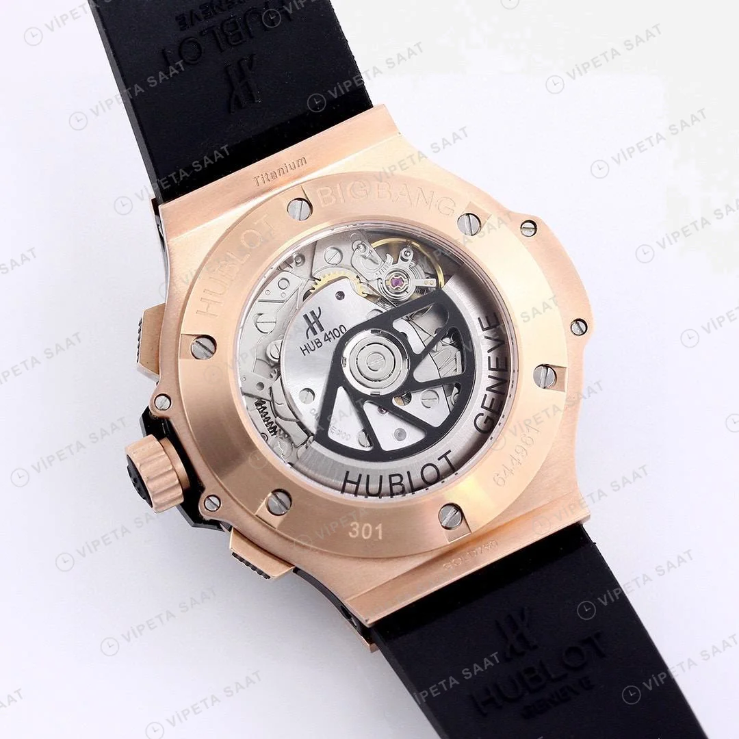 Hublot Big Bang 44 Mm Evolution Super Clone ETA Saat detay 14
