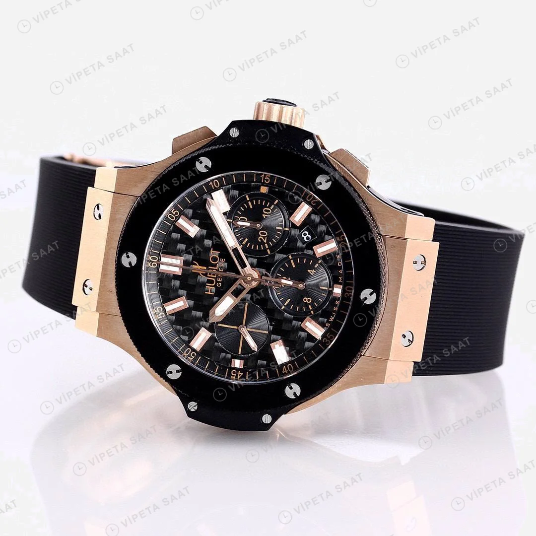 Hublot Big Bang 44 Mm Evolution Super Clone ETA Saat detay 18