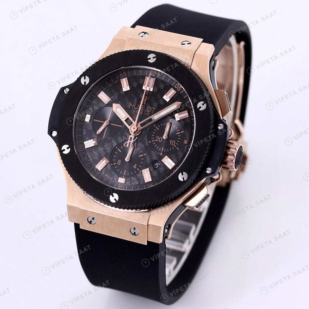 Hublot Big Bang 44 Mm Evolution Super Clone ETA Saat detay 4