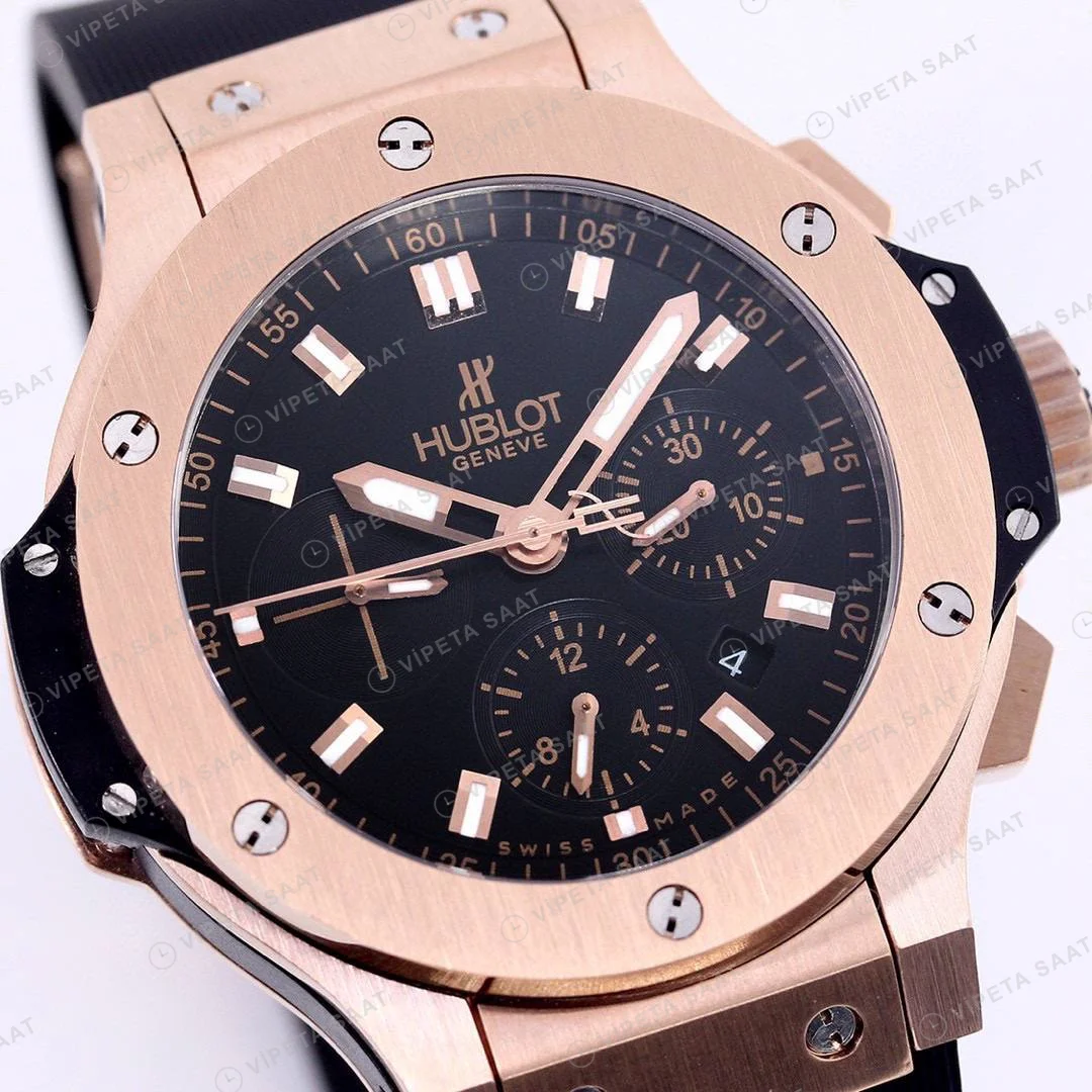 Hublot Big Bang 44 Mm Evolution Super Clone ETA Saat detay 5