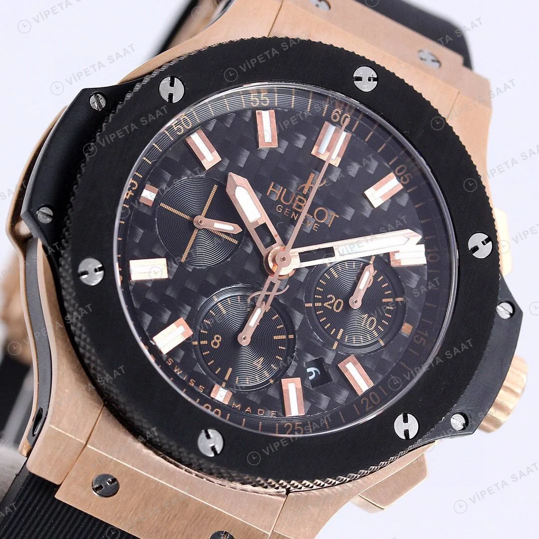 Hublot Big Bang 44 Mm Evolution Super Clone ETA Saat detay 7