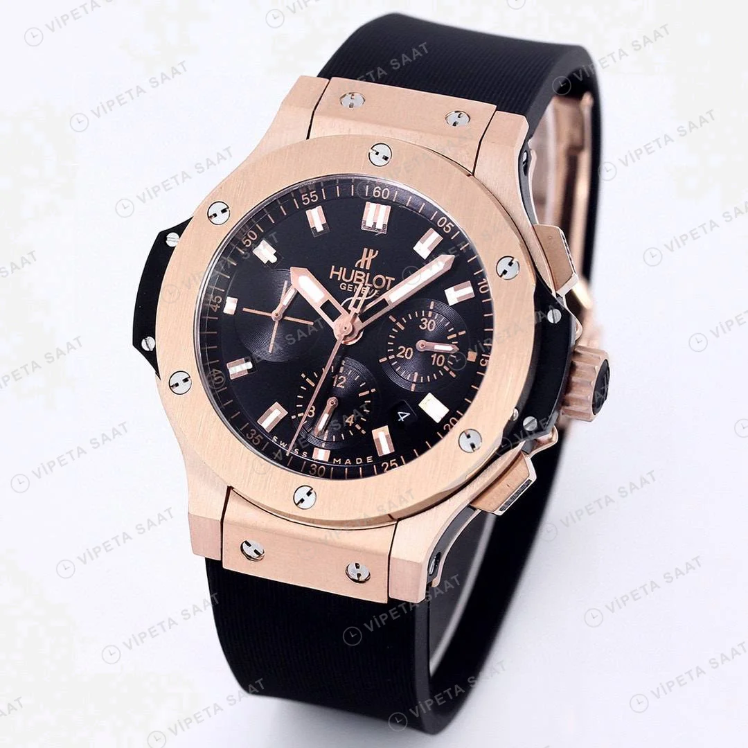 Hublot Big Bang 44 Mm Evolution Super Clone ETA Saat detay 9