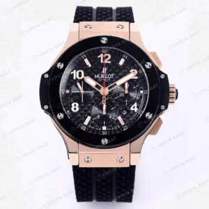 Hublot Big Bang 44 Mm Rose Gold 44mm Super Clone ETA Saat detay 3