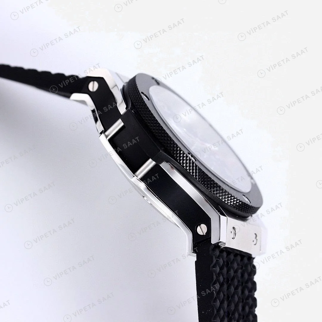 Hublot Big Bang 44 Mm Seramik Bezel Super Clone ETA Saat detay 6