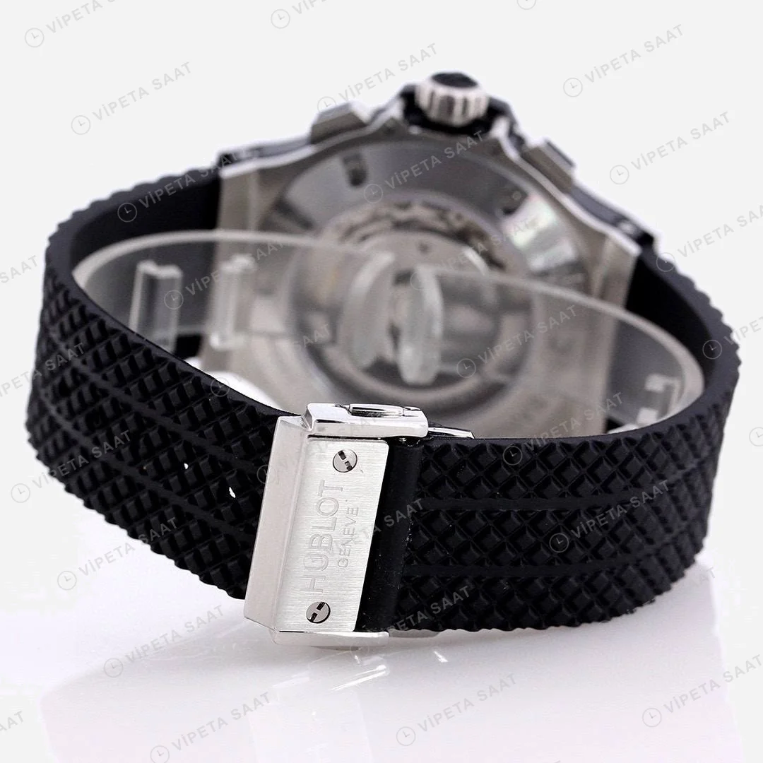 Hublot Big Bang 44 Mm Seramik Bezel Super Clone ETA Saat detay 7