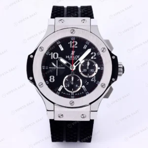 Hublot Big Bang 44 Mm Steel Super Clone ETA Saat detay 3