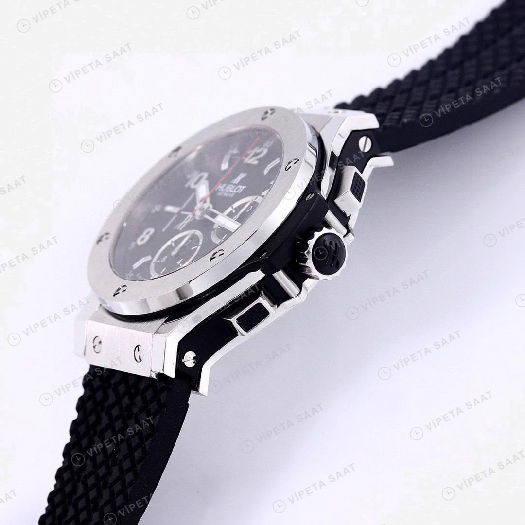 Hublot Big Bang 44 Mm Steel Super Clone ETA Saat detay 7