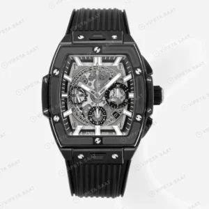 Hublot Spirit Of Big Bang Black Magic Spirit 42mm Super Clone ETA Saat detay 5