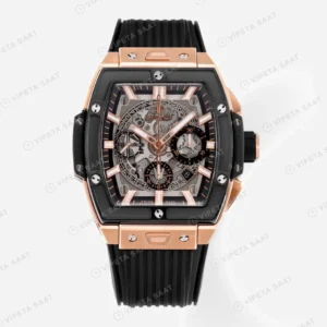 Hublot Spirit Of Big Bang Chronograph 42mm Super Clone ETA Saat detay 5