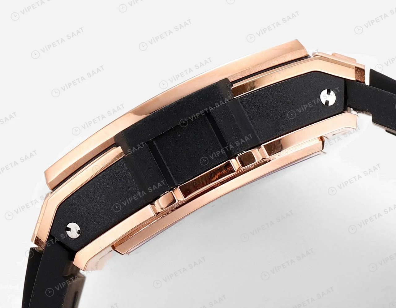 Hublot Spirit Of Big Bang Full Rose Gold 42 Mm Super Clone ETA Saat detay 8
