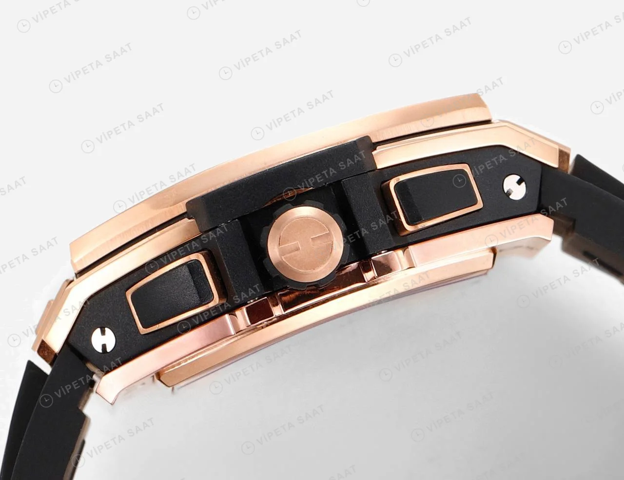 Hublot Spirit Of Big Bang Full Rose Gold 42 Mm Super Clone ETA Saat detay 9
